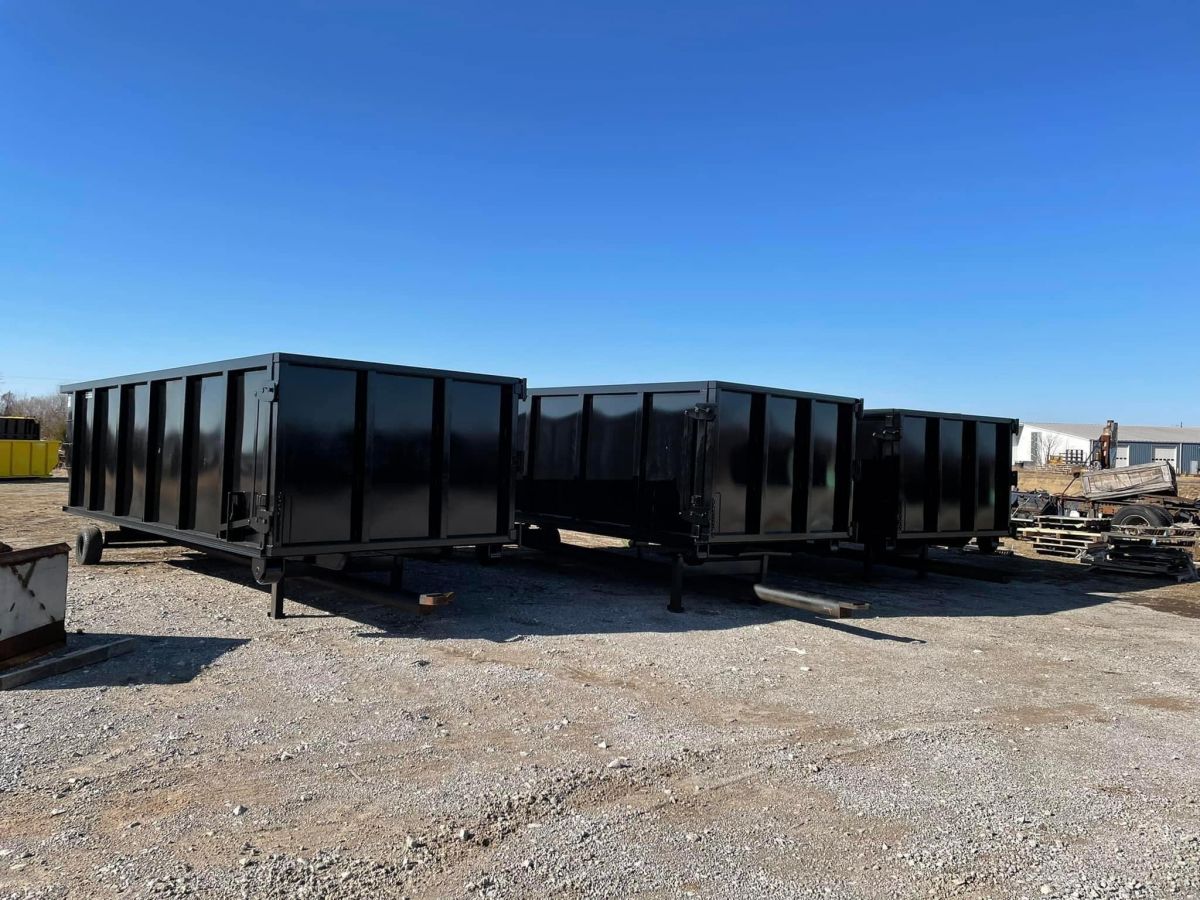 roll off dumpster rental
