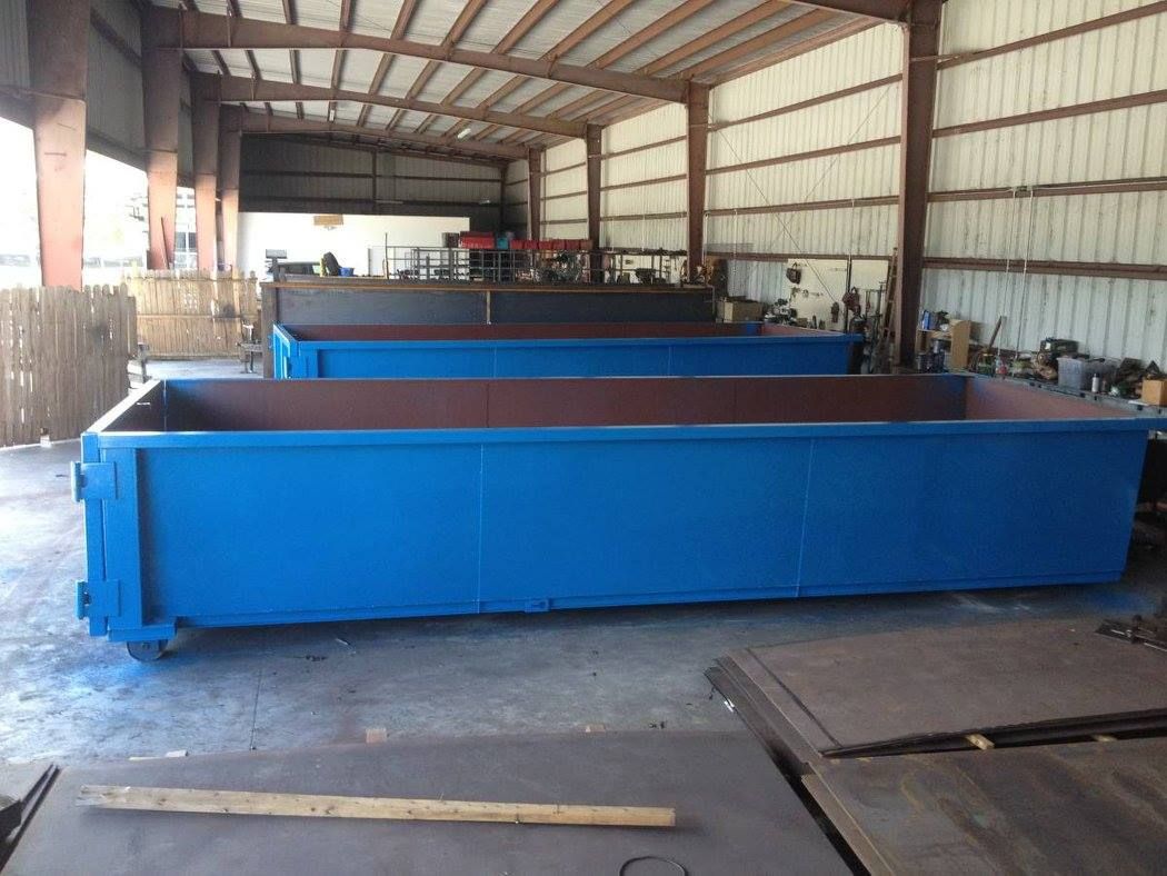 roll off dumpster rental